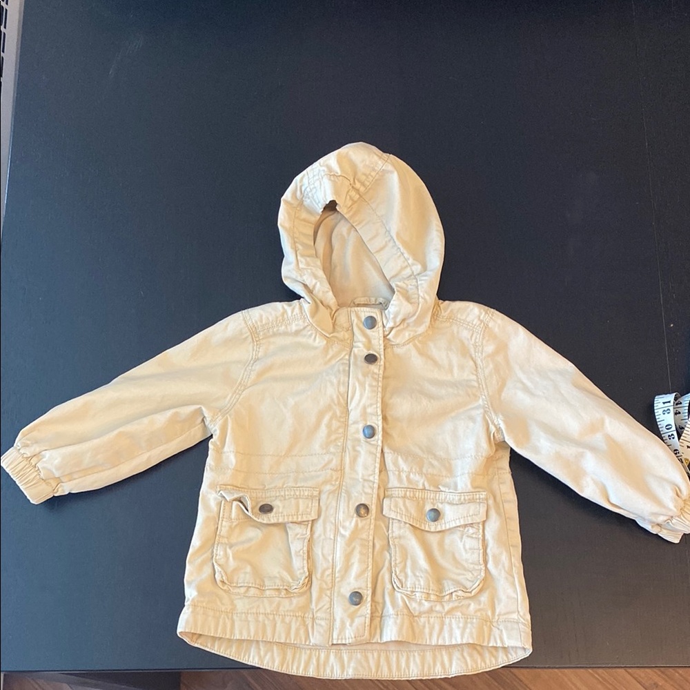 Old Navy cream light summer jacket